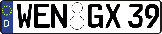 WEN-GX39