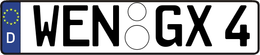 WEN-GX4