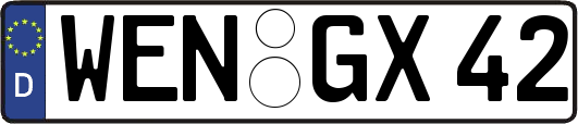 WEN-GX42