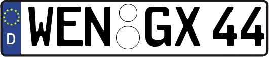 WEN-GX44