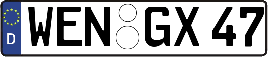 WEN-GX47