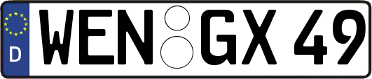 WEN-GX49