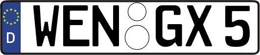 WEN-GX5