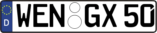 WEN-GX50