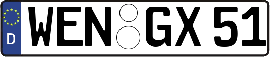 WEN-GX51