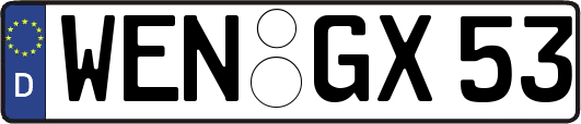 WEN-GX53