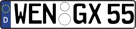 WEN-GX55