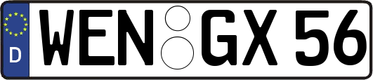 WEN-GX56