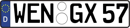 WEN-GX57