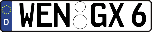 WEN-GX6