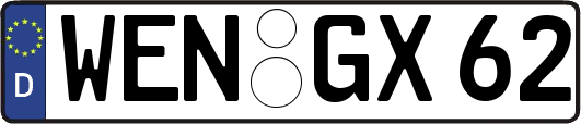 WEN-GX62