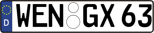 WEN-GX63