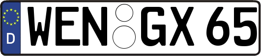 WEN-GX65