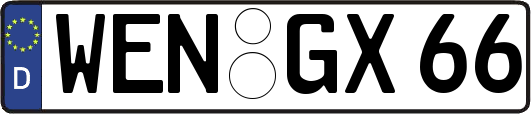 WEN-GX66