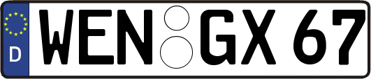 WEN-GX67