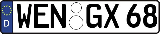 WEN-GX68
