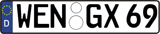 WEN-GX69