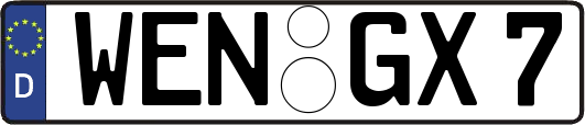 WEN-GX7