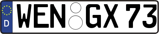 WEN-GX73