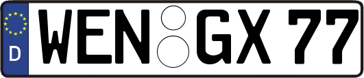WEN-GX77