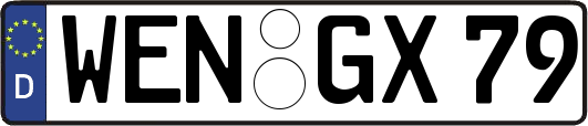 WEN-GX79