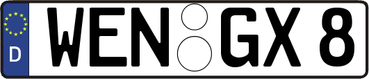 WEN-GX8
