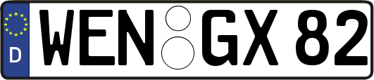 WEN-GX82