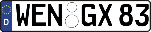 WEN-GX83
