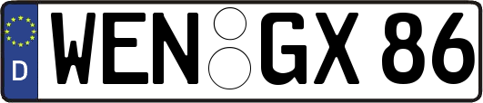 WEN-GX86