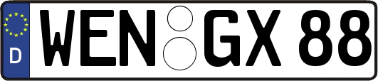 WEN-GX88