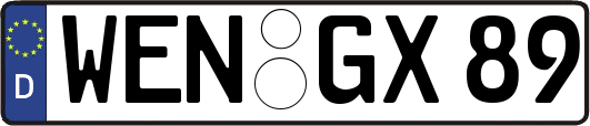 WEN-GX89