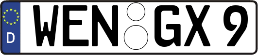 WEN-GX9