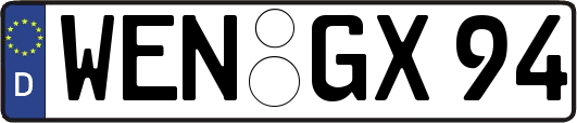 WEN-GX94