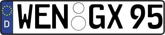 WEN-GX95