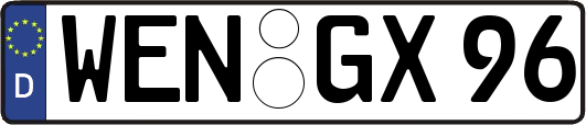 WEN-GX96