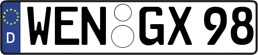 WEN-GX98