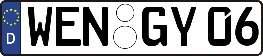 WEN-GY06