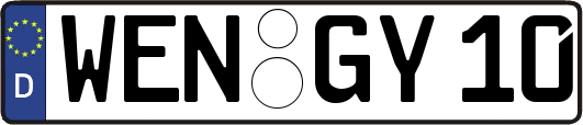 WEN-GY10