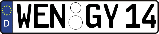 WEN-GY14