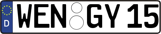 WEN-GY15