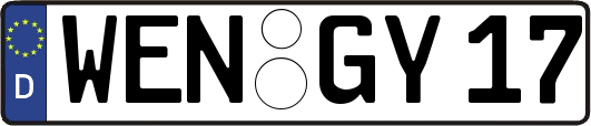 WEN-GY17