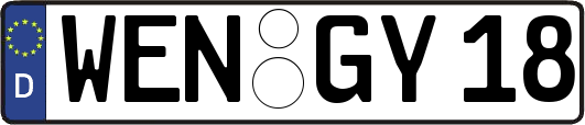 WEN-GY18