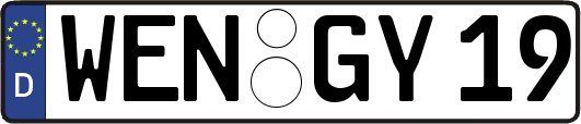 WEN-GY19