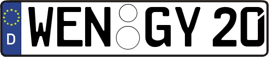 WEN-GY20