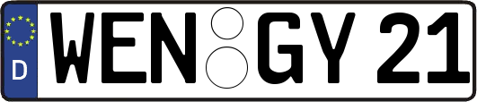WEN-GY21