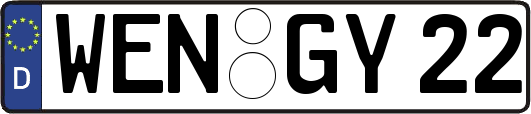 WEN-GY22