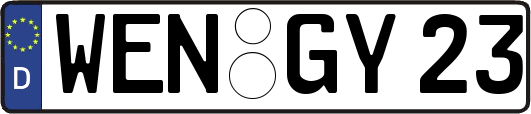 WEN-GY23