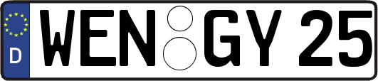 WEN-GY25