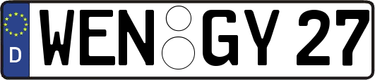 WEN-GY27