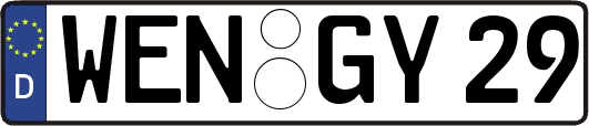 WEN-GY29